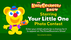  The KneeBouncers दिखाना चित्र Contest - Best Toddler Games Online