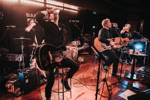  The Offspring live at PRYZM Kingston (Dec 4, 2021)
