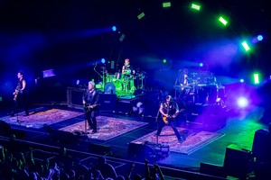  The Offspring live in Houston, TX (May 5, 2022)
