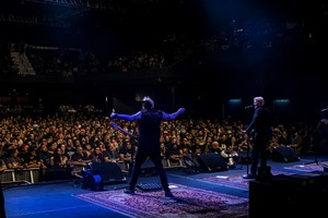  The Offspring live in Houston, TX (May 5, 2022)