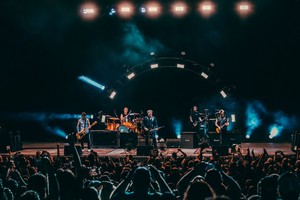  The Offspring live in Jacksonville, FL (May 7, 2022)