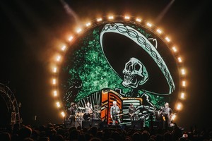  The Offspring live in Leeds, UK (Nov 30, 2021)
