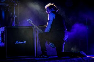  The Offspring live in Salt Lake City, UT (Apr 29, 2022)