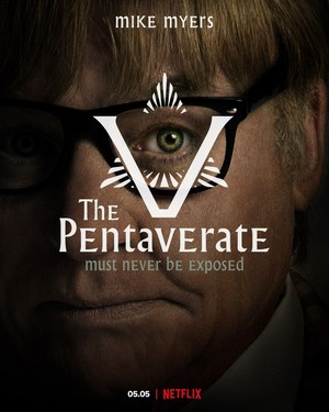 The Pentaverate | Promotional Poster