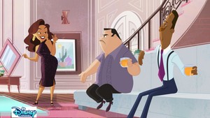 The Proud Family: Louder and Prouder - Father Figures 1 
