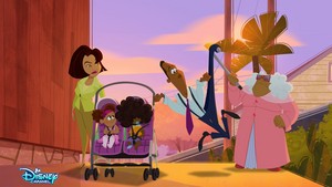 The Proud Family: Louder and Prouder - Father Figures 5 