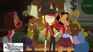 The Proud Family: Louder and Prouder - Home School 360