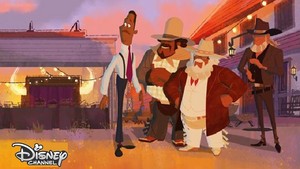  The Proud Family: Louder and Prouder - Old Towne Road Part 1 266