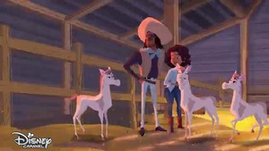  The Proud Family: Louder and Prouder - Old Towne Road Part 1 373