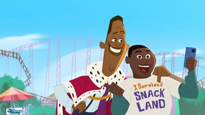  The Proud Family: Louder and Prouder - Snackland 9