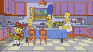  The Simpsons ~ 33x19 "Girls Just Shauna Have Fun"