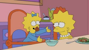  The Simpsons ~ 33x19 "Girls Just Shauna Have Fun"