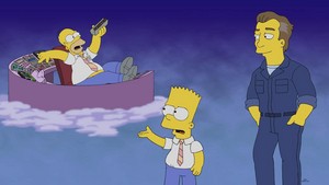  The Simpsons ~ 33x22 "Poorhouse Rock"