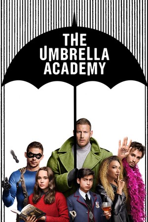 The Umbrella Academy - Poster - Season 1