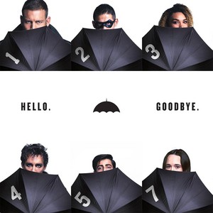 The Umbrella Academy - Poster - Season 1