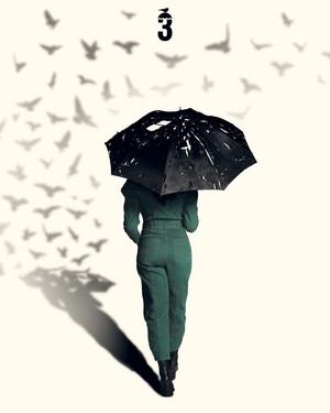  The Umbrella Academy - Season 3 Poster - Allison