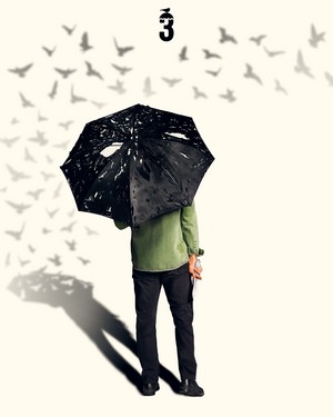  The Umbrella Academy - Season 3 Poster - Diego
