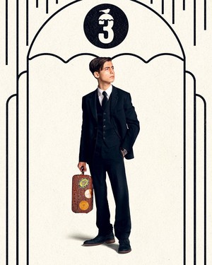  The Umbrella Academy - Season 3 Poster - Five