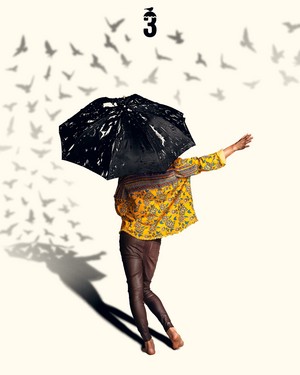  The Umbrella Academy - Season 3 Poster - Klaus