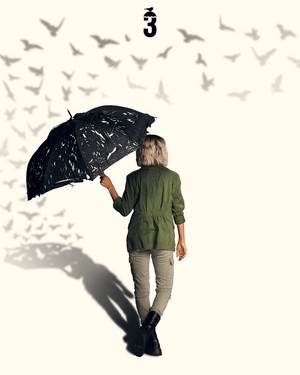  The Umbrella Academy - Season 3 Poster - Lila
