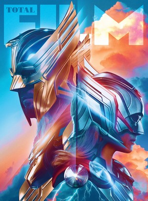  Thor: upendo and Thunder | Total Film