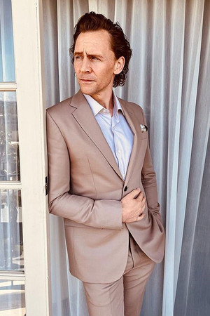  Tom Hiddleston | The Essex Serpent Screening | Los Angeles | April 2022