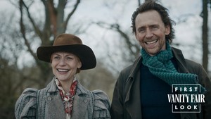  Tom Hiddleston as Will Ransome and Claire Danes as Cora Seaborne | The Essex Serpent