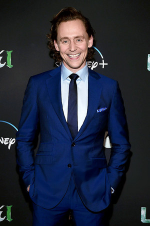  Tom Hiddleston attends the 'LOKI' FYC Event in West Hollywood, California | May 22, 2022