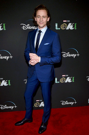 Tom Hiddleston attends the 'LOKI' FYC Event in West Hollywood, California | May 22, 2022