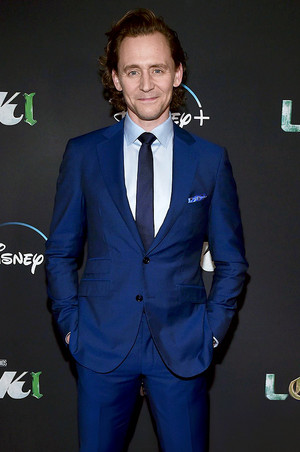  Tom Hiddleston attends the 'LOKI' FYC Event in West Hollywood, California | May 22, 2022