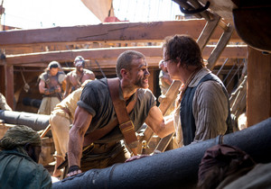  Tom Hopper as Billy Buto in Black Sails