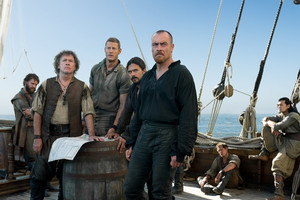  Tom Hopper as Billy 본즈 in Black Sails