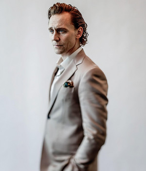  Tom hiddleston | oleh jay L. Clendenin | Los Angeles Times 2022
