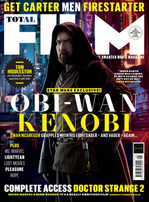  Total Film Magazine Covers