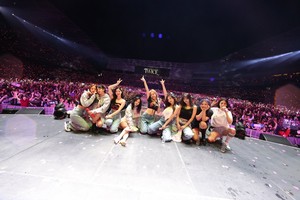  Twice 4th World Tour Encore - দিন 1