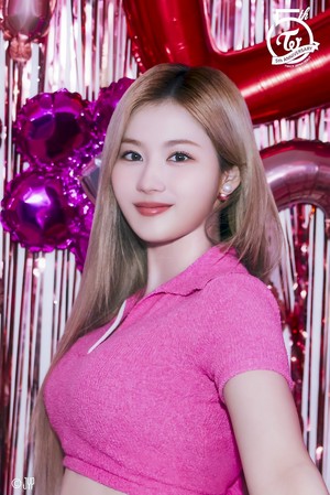 Twice Japan 5th Anniversary Mobile Lottery ❤️