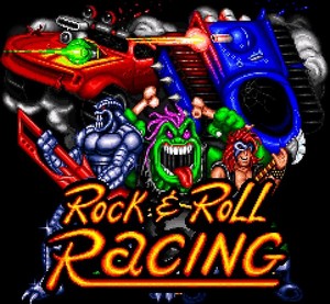  Rock & Roll Racing