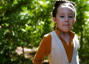  Vivien Lyra Blair as Leia Organa | Obi-Wan Kenobi | 1x01 | Part I