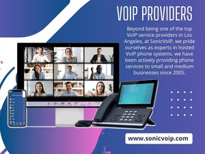  VoIP Providers Los Angeles