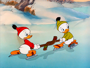  Walt Disney Screencaps - Huey itik & Louie itik
