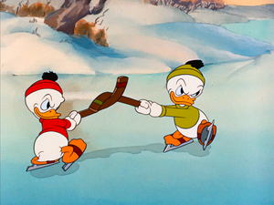  Walt डिज़्नी Screencaps - Huey बत्तख, बतख & Louie बत्तख, बतख