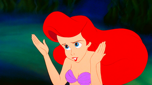 Walt Disney Screencaps - Princess Ariel