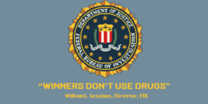  Winners Don't Use Drugs