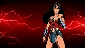  Wonder Woman Electrified 2