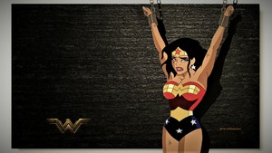  Wonder Woman In Chains 2
