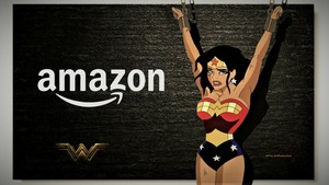 Wonder Woman In Chains 2bc