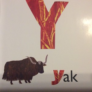  Y Is For Yak