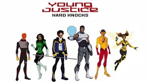  Young Justice Hard Knocks