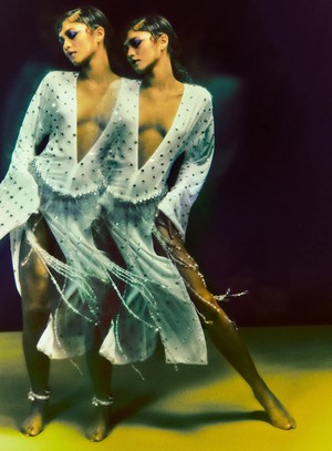 Zendaya | Vogue Italia, July 2022