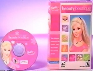  Barbie beauty boutique